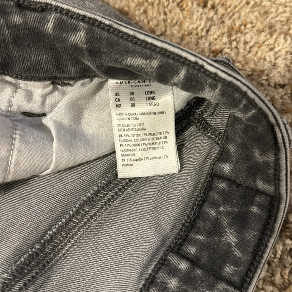 American Eagle Super Hi-rise Jegging - Picture 4 of 4
